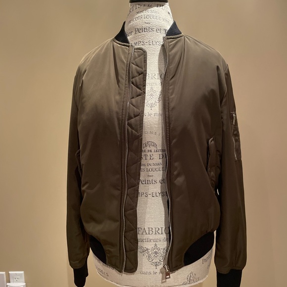 Zara Trafaluc Outwear Bomber Jacket - Picture 8 of 11